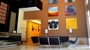 Lounge tại sảnh