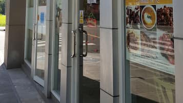 Lunch and dinner served, Filipino cuisine