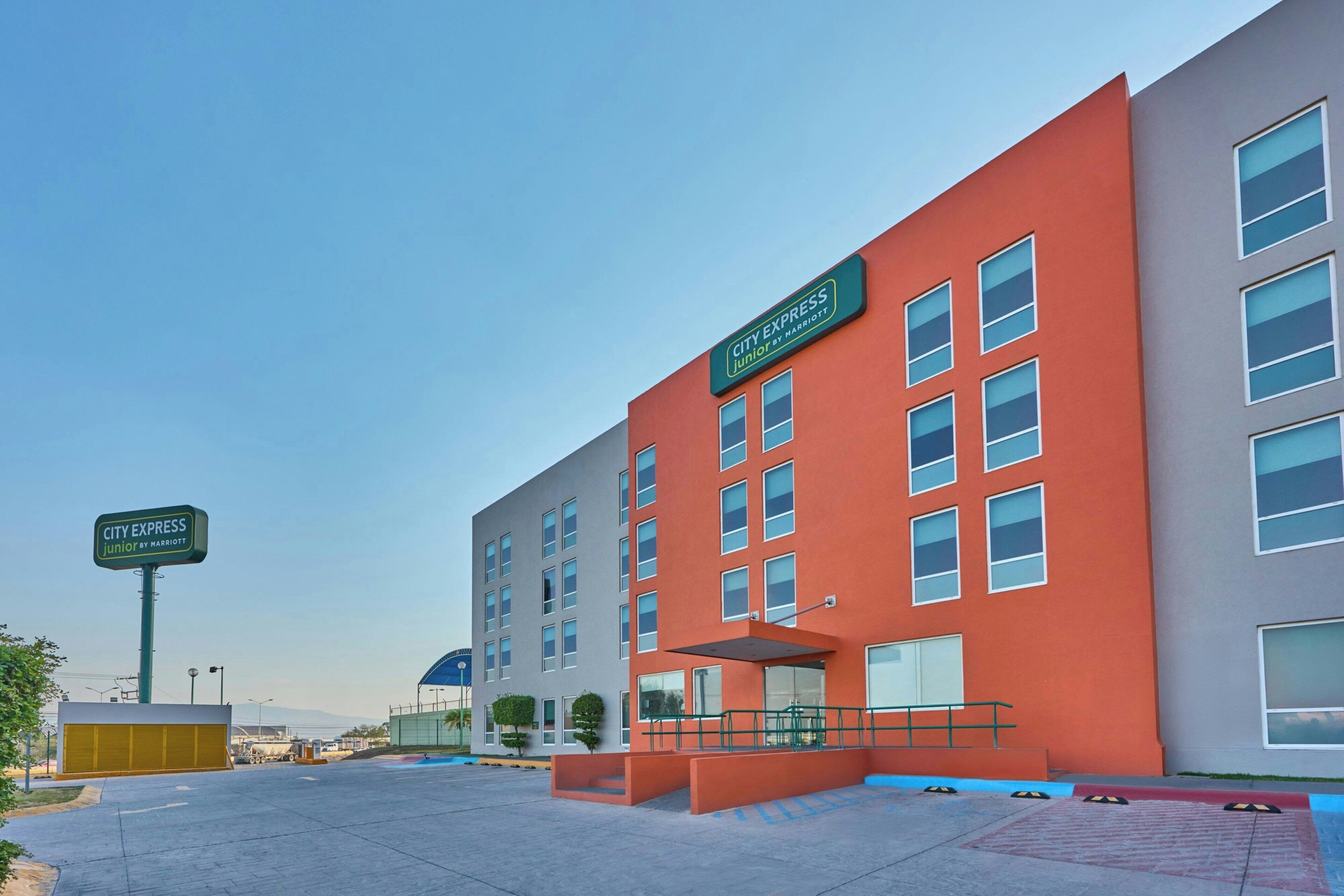 Foto - City Express Junior by Marriott Guadalajara Periférico Sur
