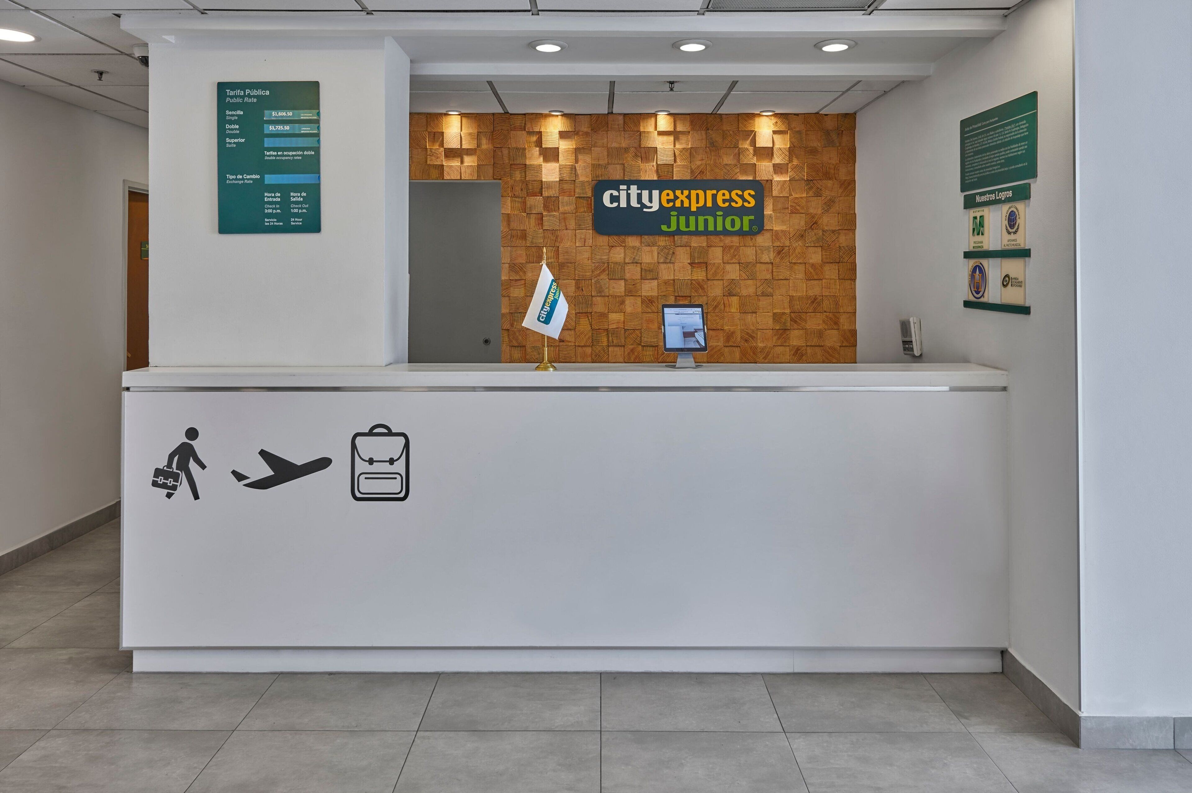 Foto - City Express Junior by Marriott Guadalajara Periferico Sur