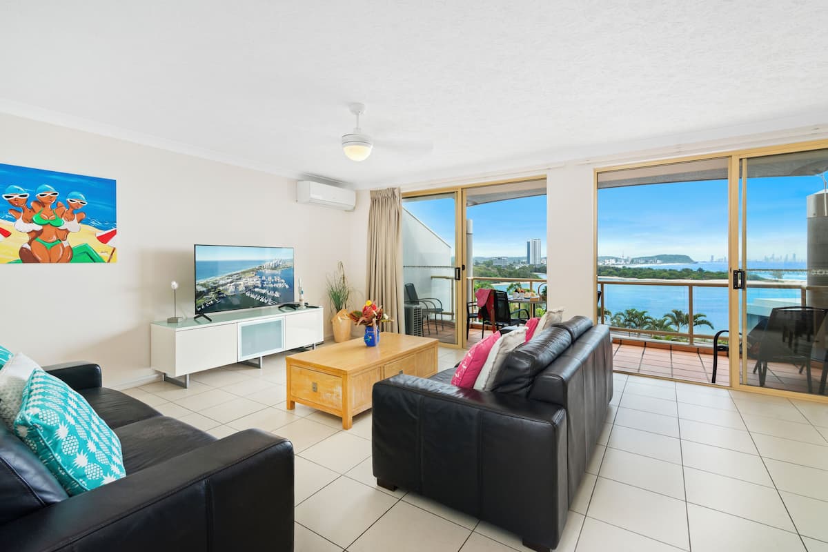Executive Apartment, 3 Bedrooms (2 Night Rate)
