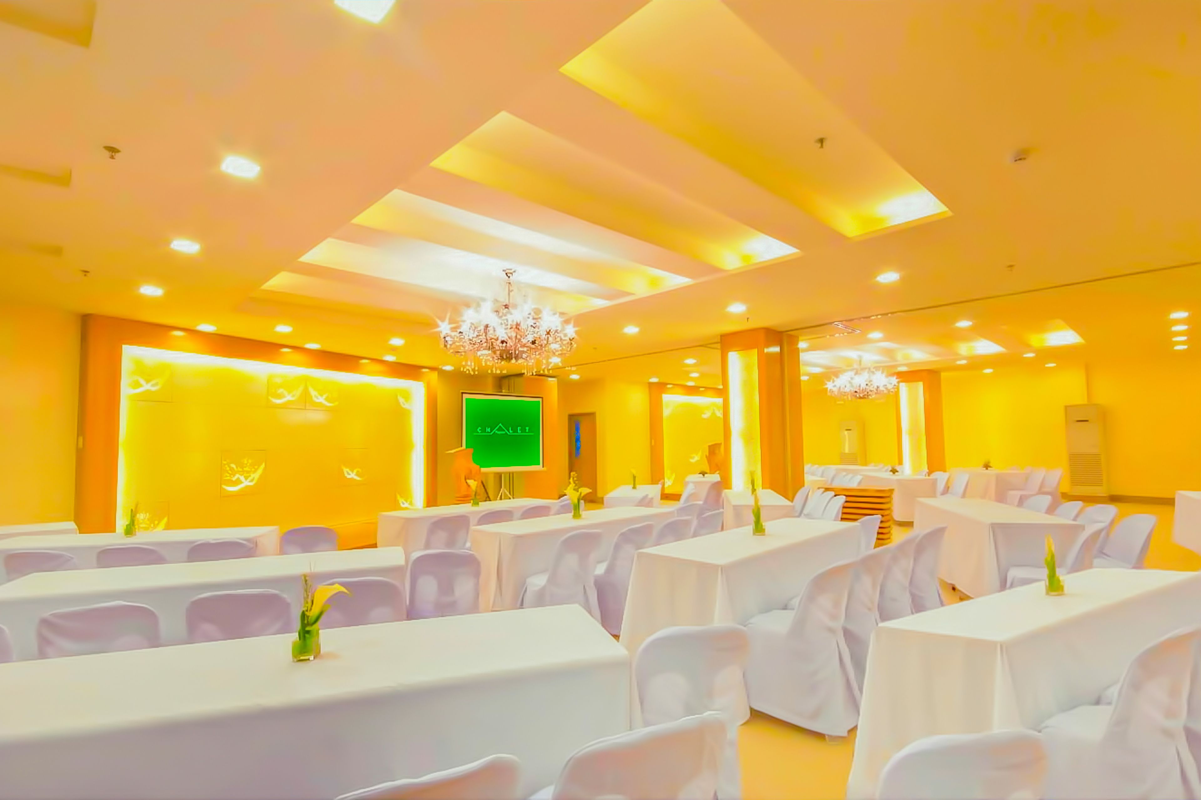 會議設施