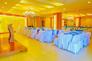 Sala de banquets