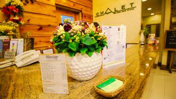 Reception
