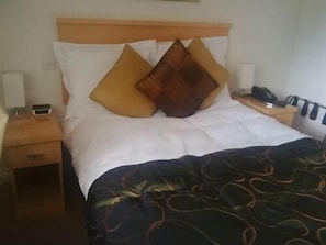 Double Room, Ensuite - Springfields (Horsham)