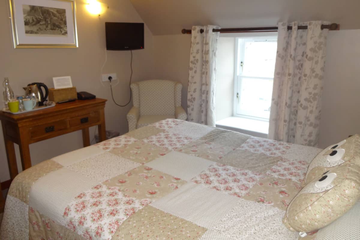 Double Room, Ensuite | WiFi