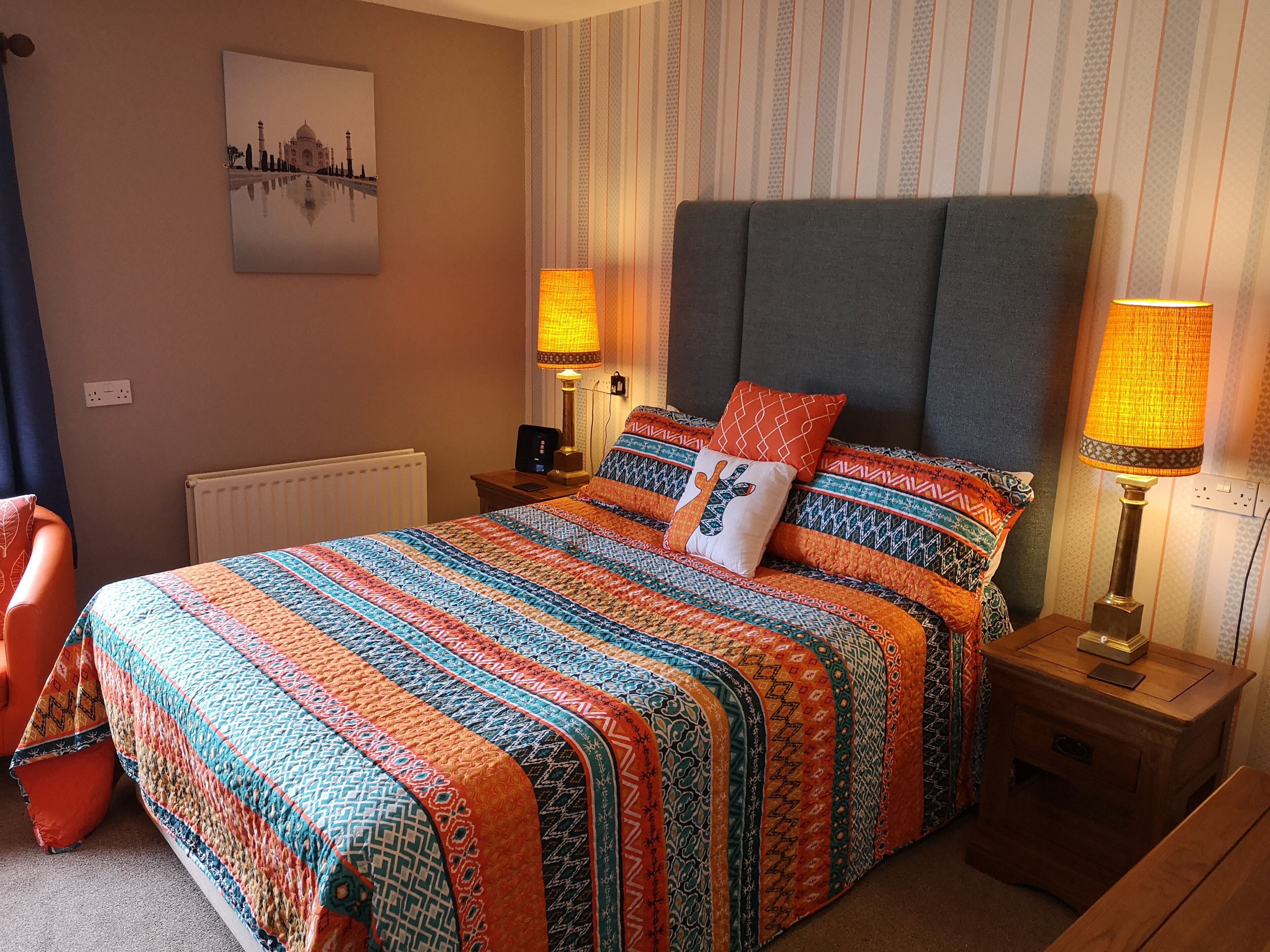 double room, ensuite | wifi