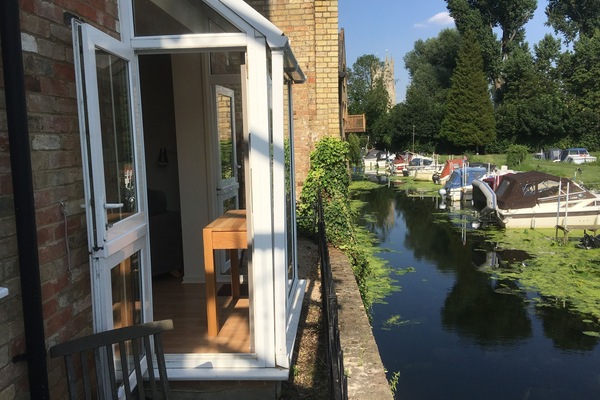 Superior Suite, Private Bathroom, River View (62 River Terrace) | View from property