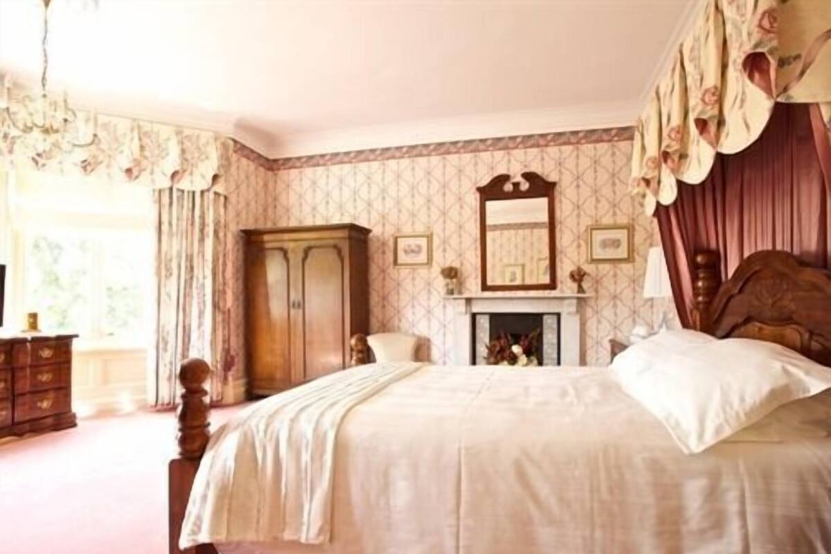 Doppelzimmer, eigenes Bad
