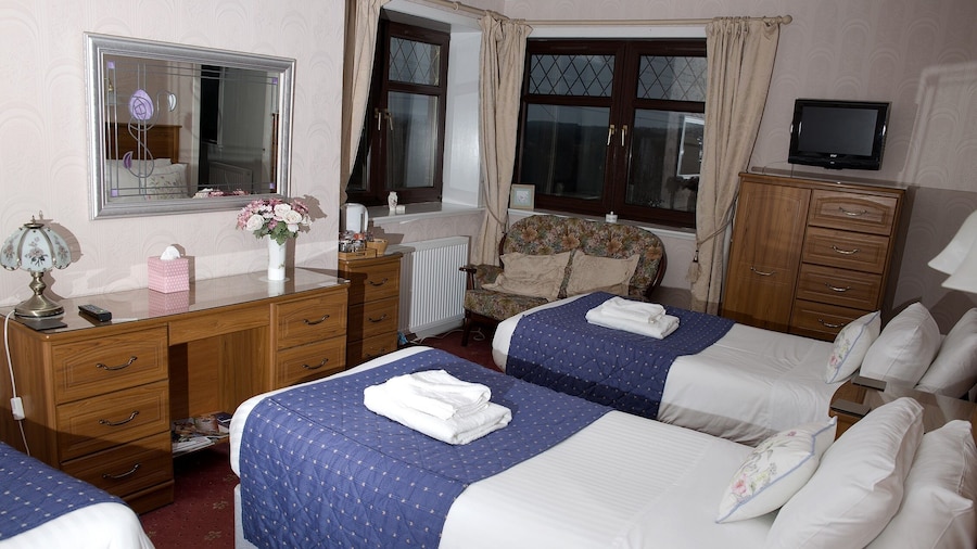 Herdshill Guest House