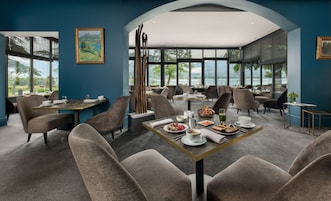 Buffet de café da manhã