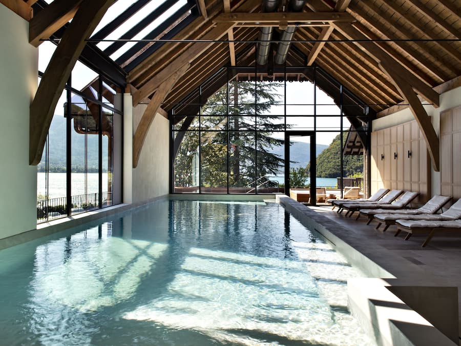 Indoor pool