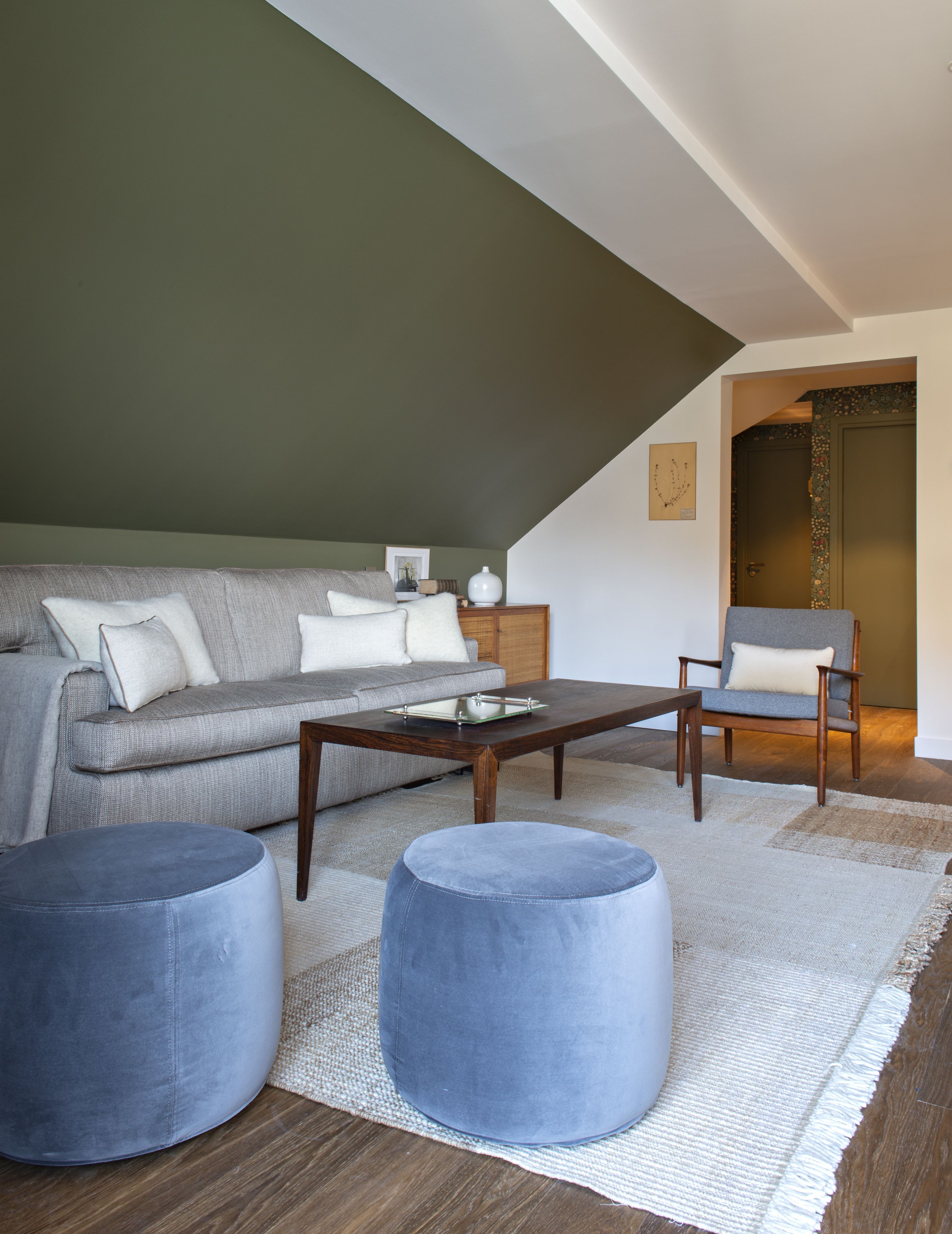 suite, balcony, lake view | 1 bedroom, free minibar items, in-room safe, desk