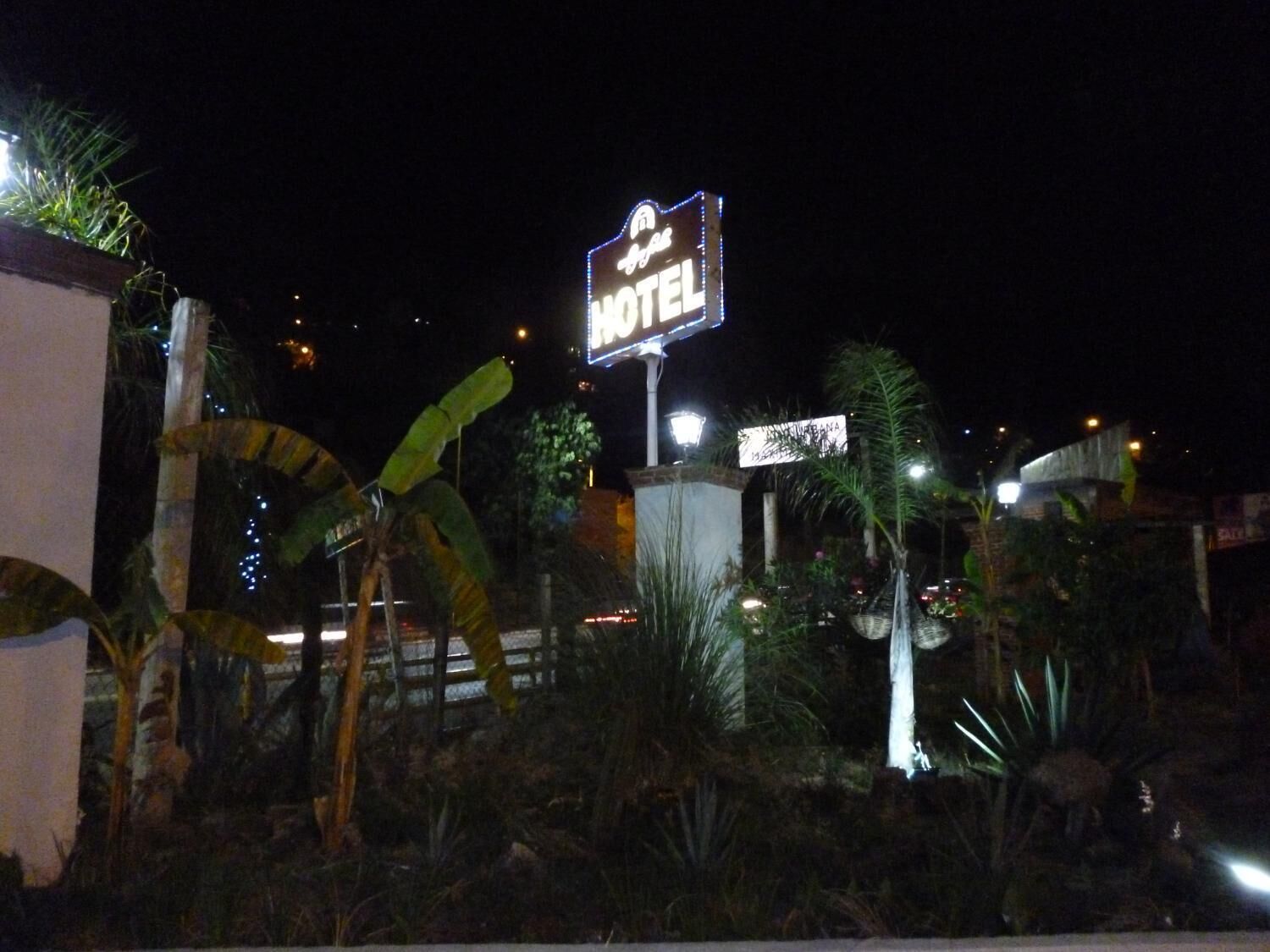 Photo - Hotel Antiguo Fortin