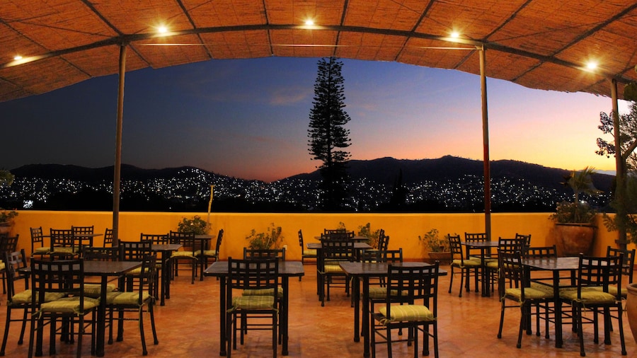 Hotel Antiguo Fortin