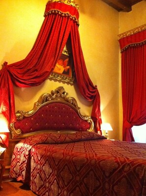 Double Room | Desk, soundproofing, free WiFi - Hotel Abaco (Florence)