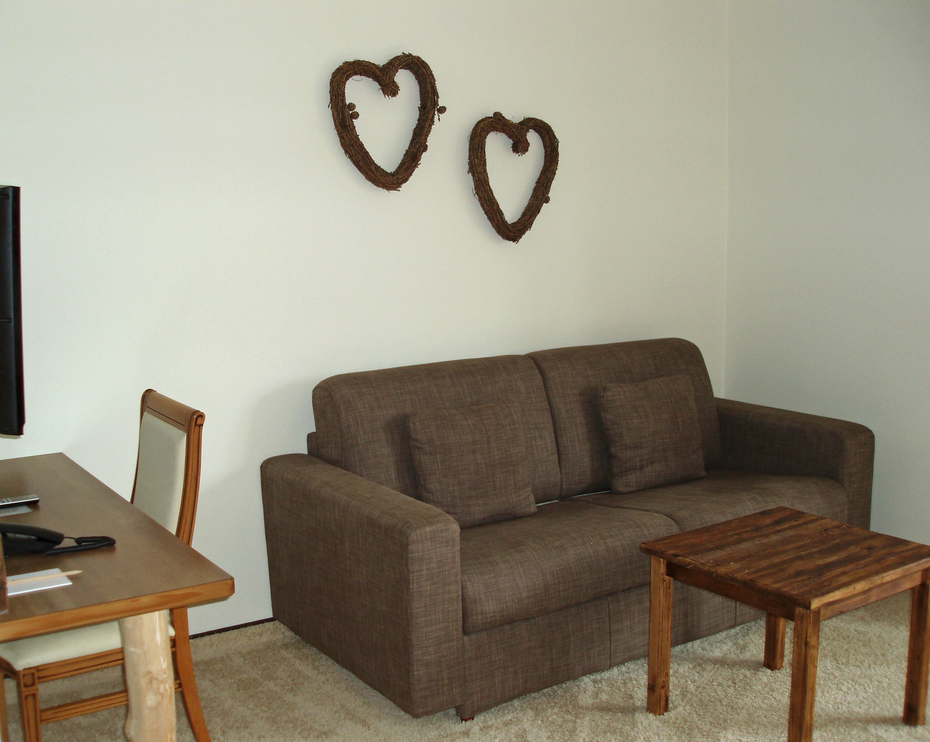 in-room safe, desk, soundproofing, rollaway beds