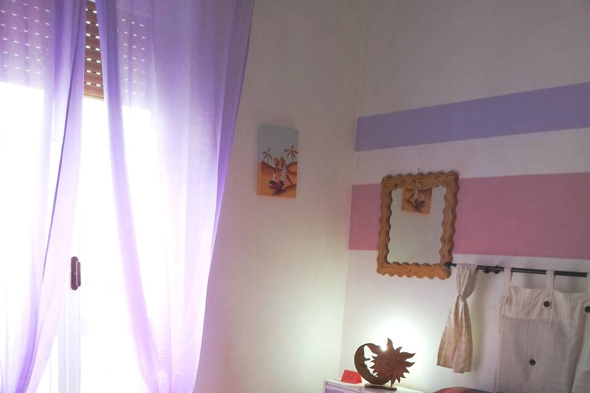 Desk, iron/ironing board, cribs/infant beds, free WiFi