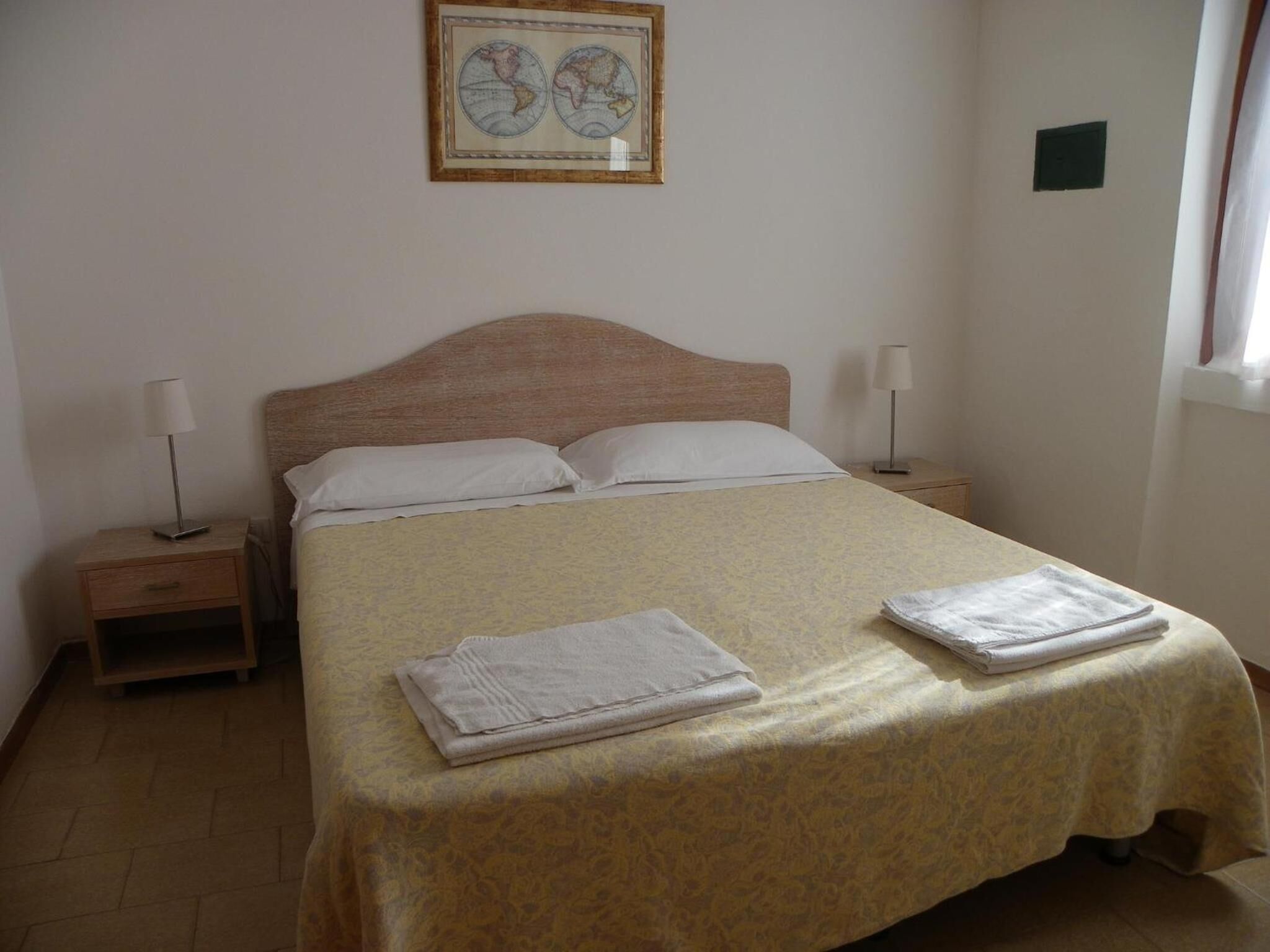 apartment, 2 bedrooms, balcony (4 pax) | desk, free wifi, bed sheets