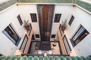 Interior - Ambre Epices Medina Riad (Marrakech)