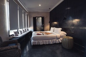 إطلالة من الشرفة