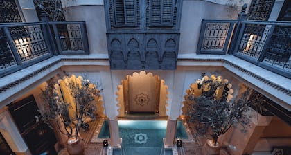 Ambre Epices Medina Riad