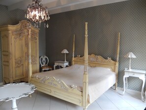 Chambre Triple, vue vignoble (Merlot Elegance)