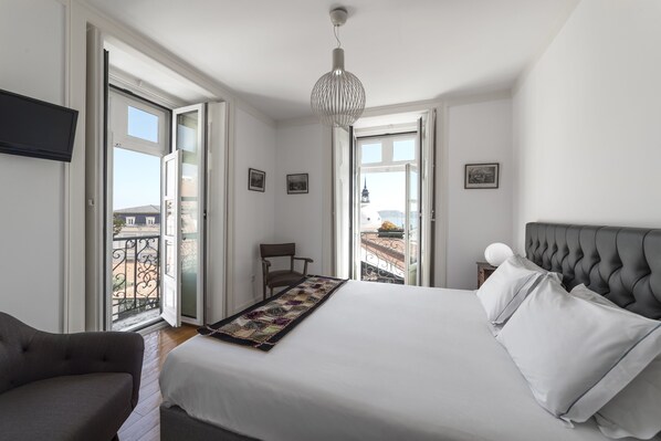 Superior Double Room, River View