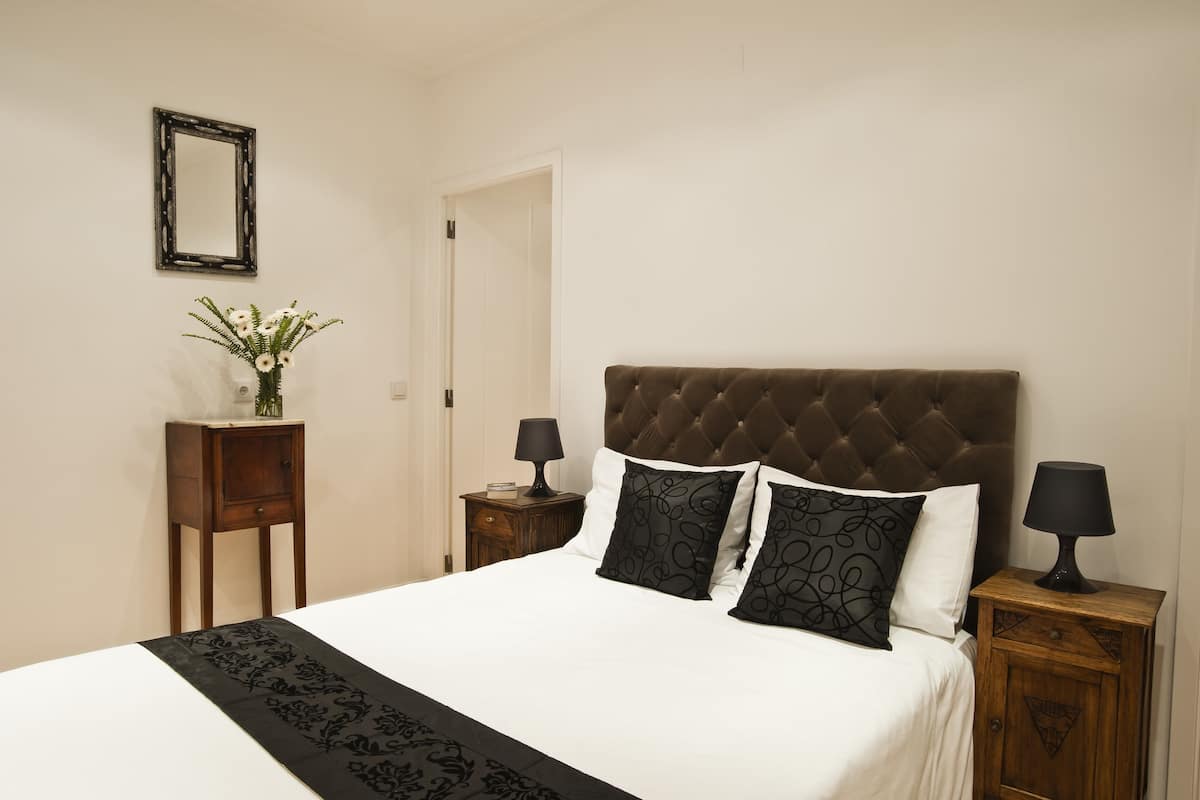 Superior Double Room | Pillowtop beds, in-room safe, WiFi (free)
