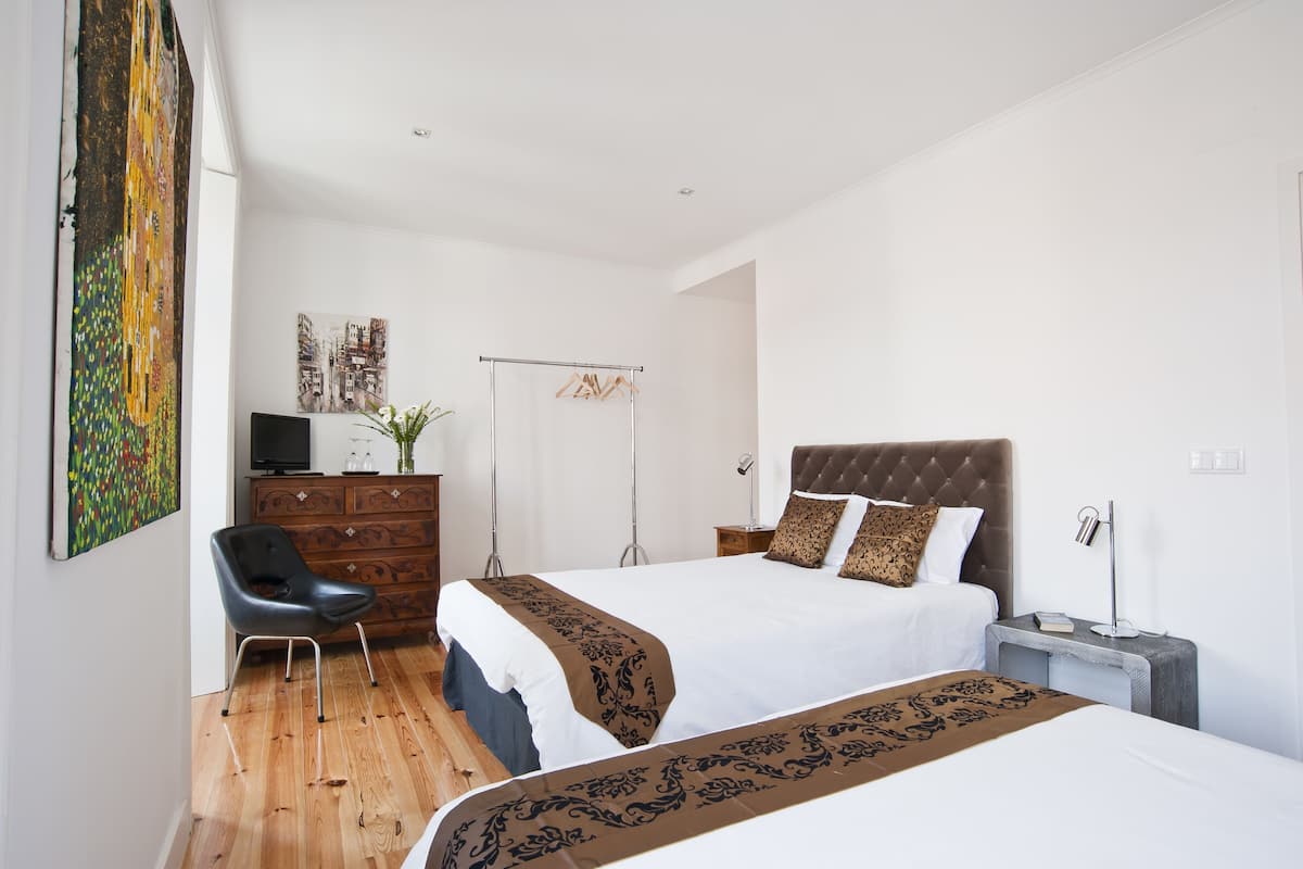 Family Quadruple Room | Pillowtop beds, in-room safe, WiFi (free)