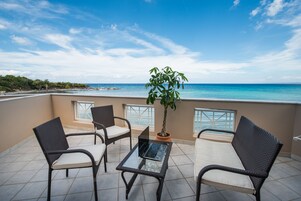 Vista desde la habitación