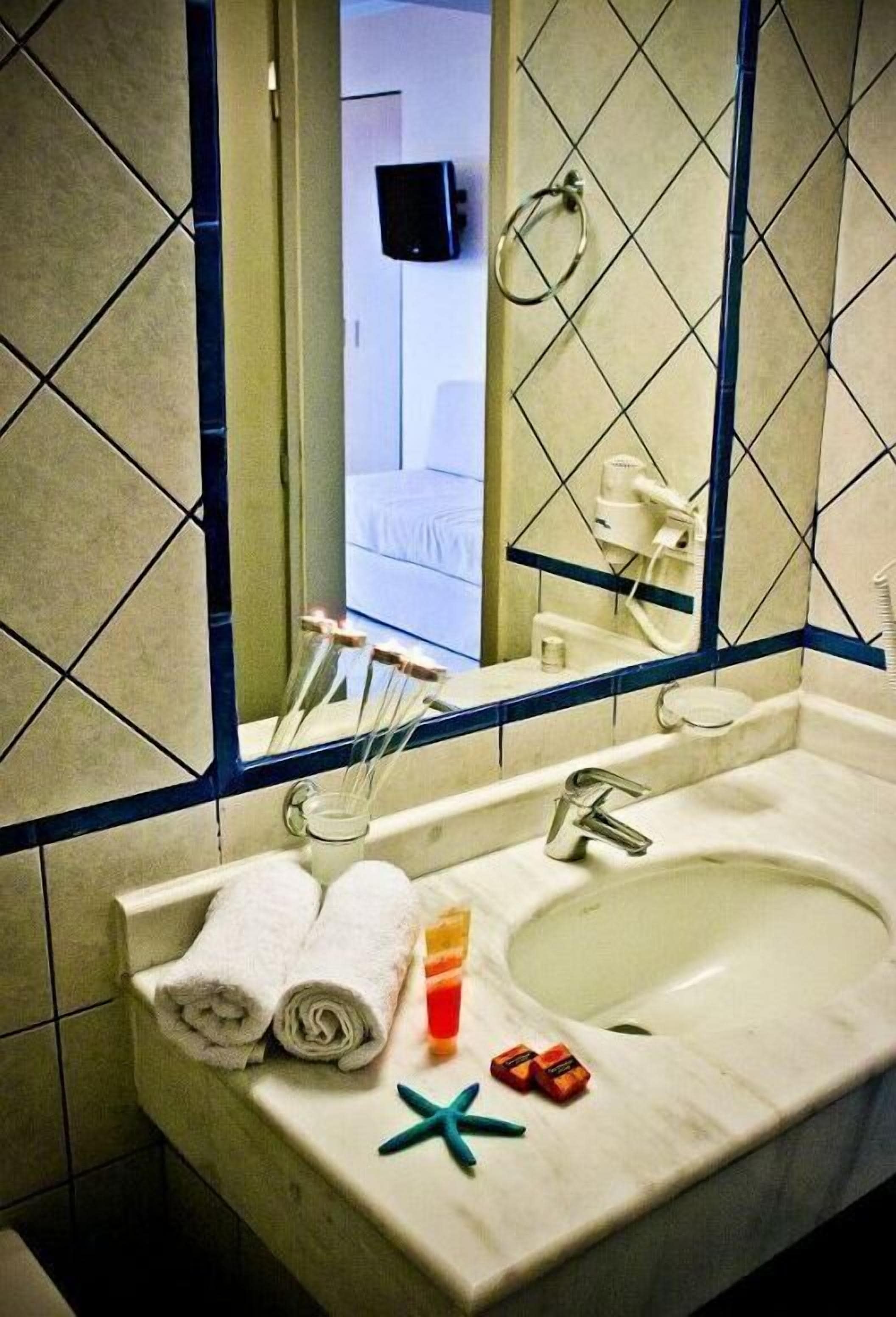 Foto - Al Mare Hotel