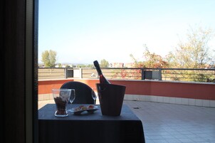 Balcony view