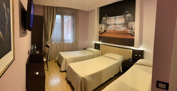 Premium bedding, pillowtop beds, minibar, in-room safe