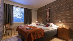 Apartemen, 2 kamar tidur, sauna | Fasilitas kamar