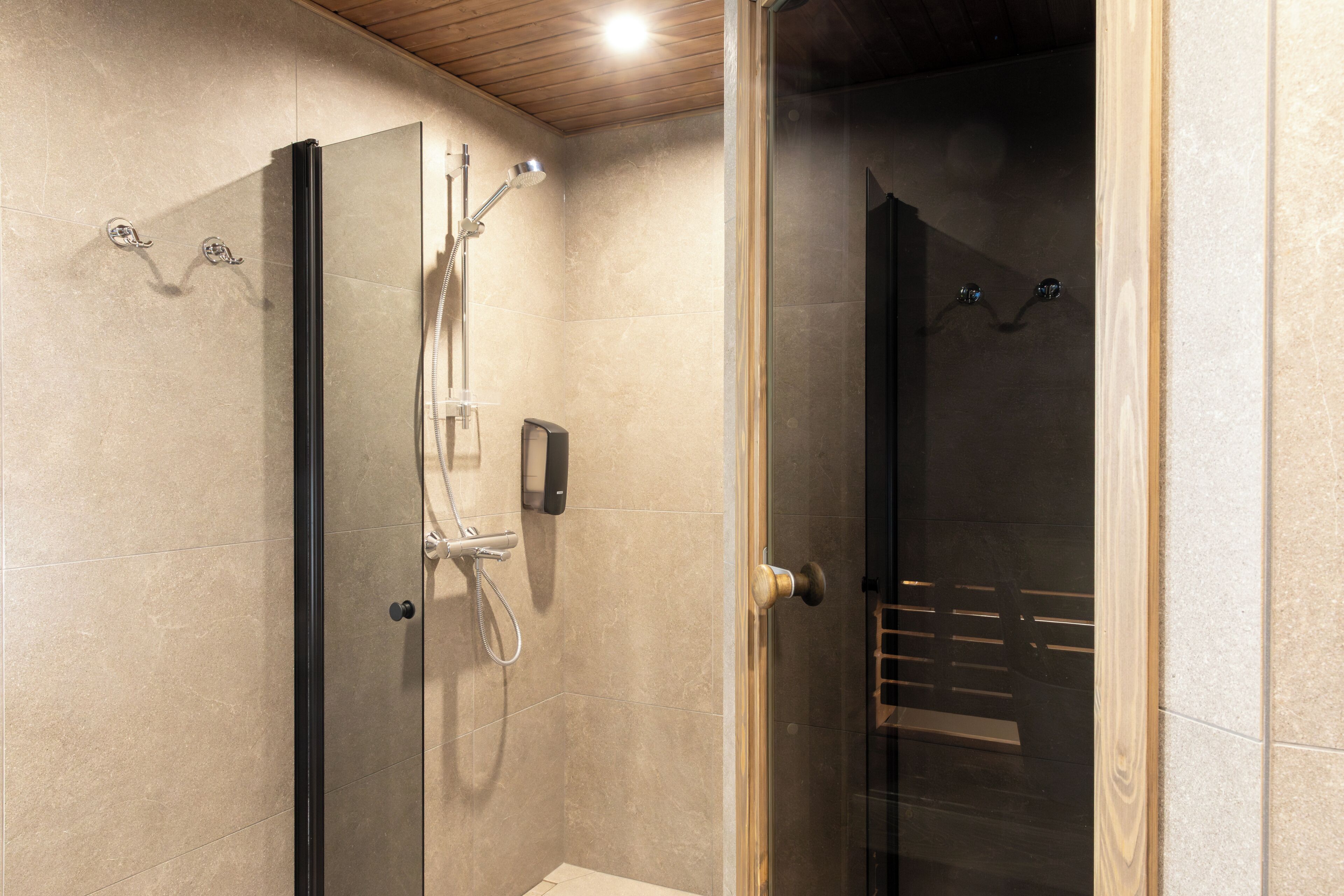 Deluxe Apartment | Bathroom
