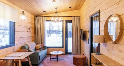 Nuorgam Holiday Village