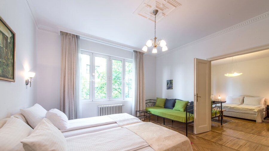 Apartment Belgrade Center-Resavska