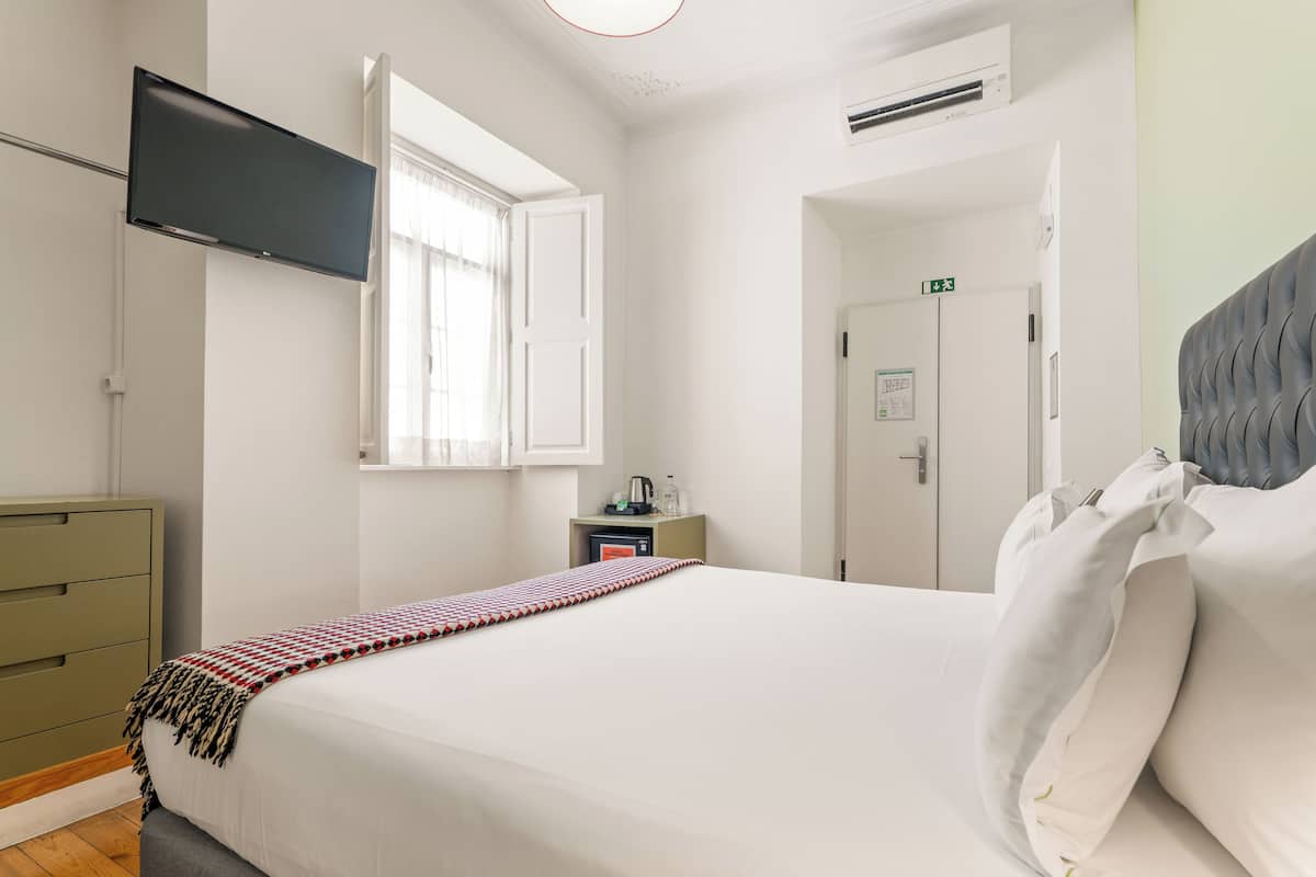 Quarto casal | 1 quarto, roupas de cama antialérgicas, cofres nos quartos