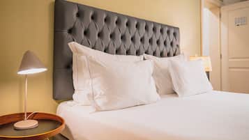 Superior Double Room | 1 bedroom, hypo-allergenic bedding, in-room safe, blackout drapes