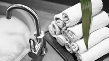 علاجات السبا