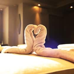 Sale per trattamenti di coppia, sauna, bagno turco