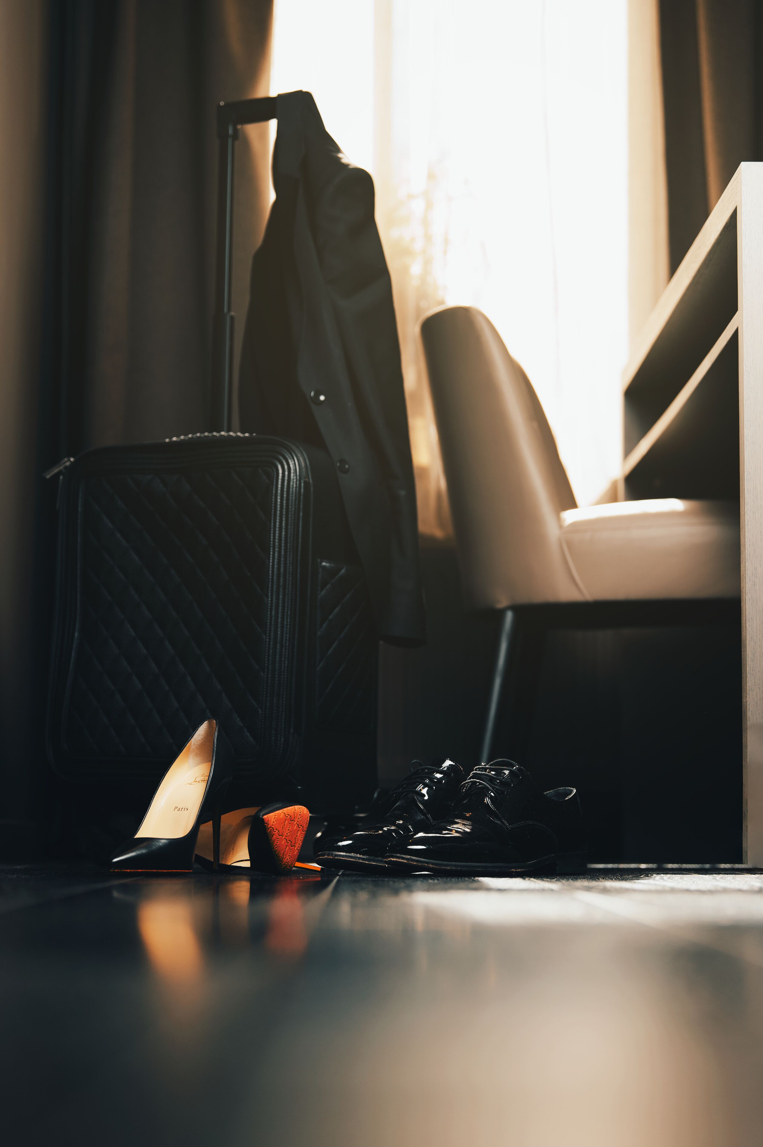 1 bedroom, minibar, in-room safe, desk