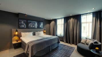 Grand Suite (SPA not included, age limit 25 years) | 1 bedroom, minibar, in-room safe, desk