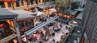 諾爾雪平燈火飯店