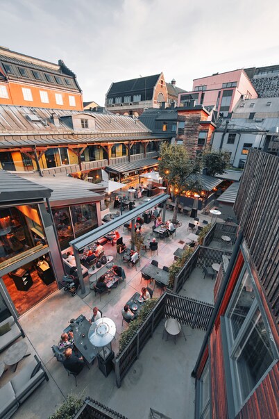 The Lamp Hotel Norrkoping