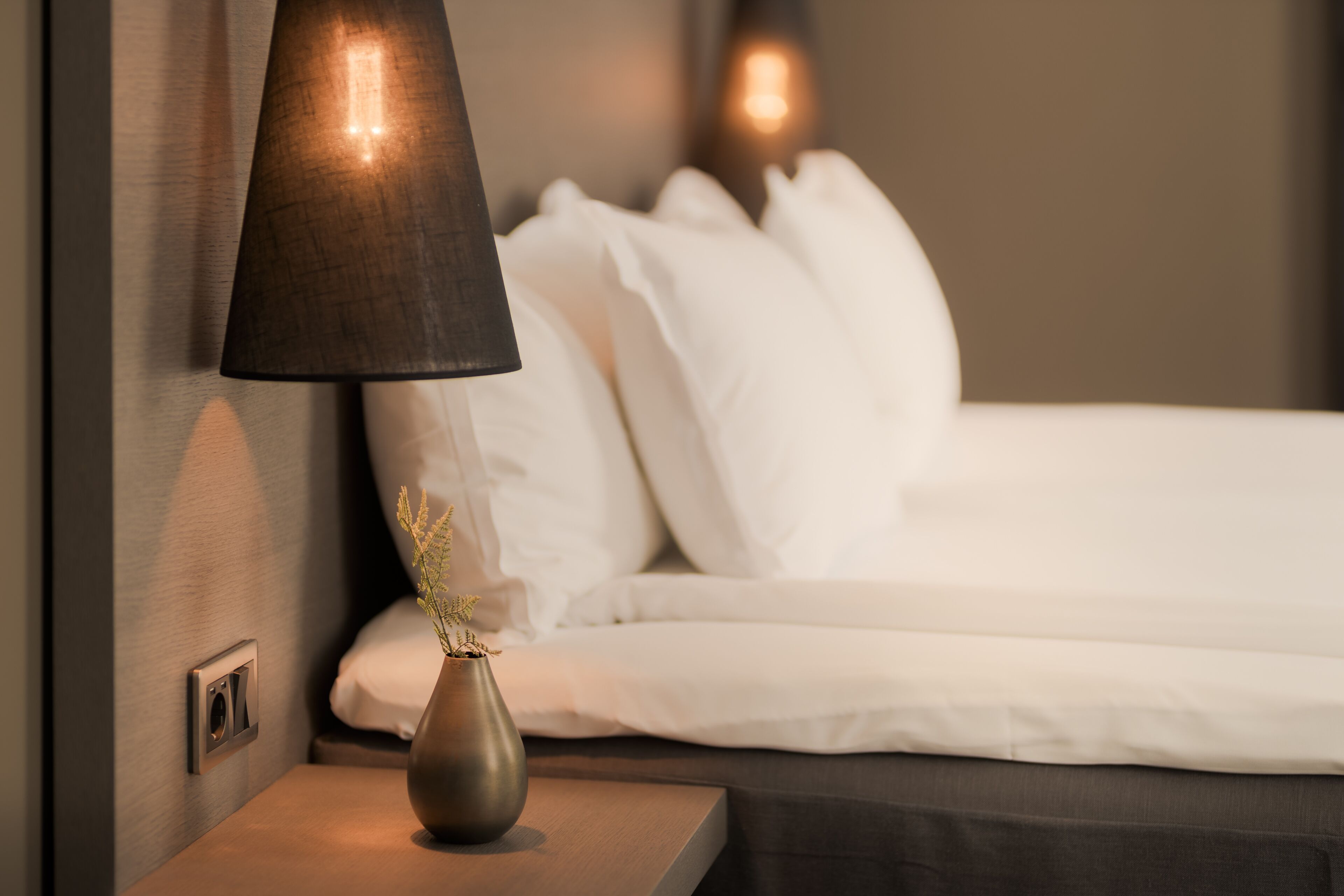 1 bedroom, minibar, in-room safe, desk