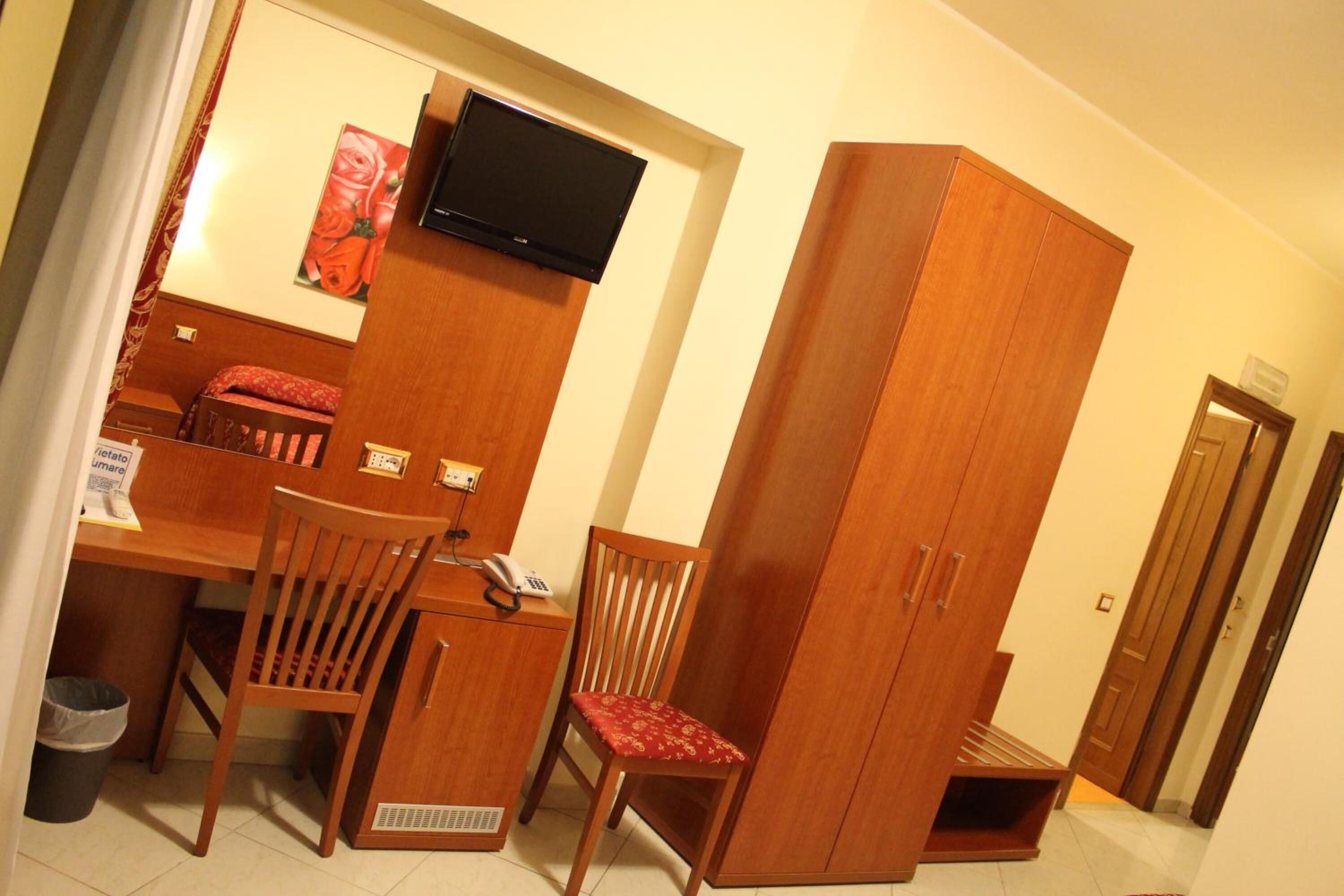 in-room safe, desk, blackout curtains, soundproofing