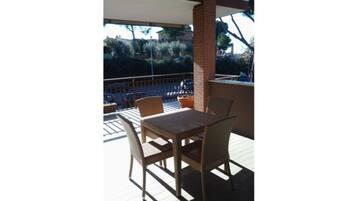 Vista desde la habitación