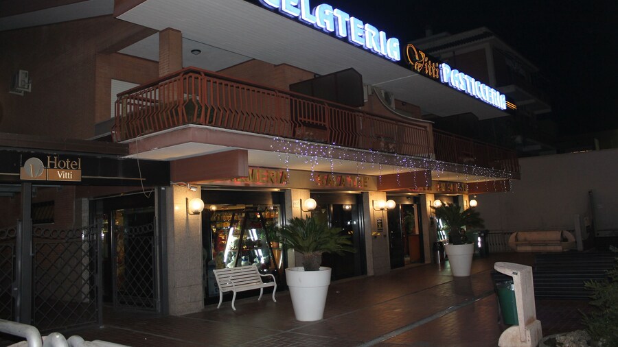 Hotel Vitti